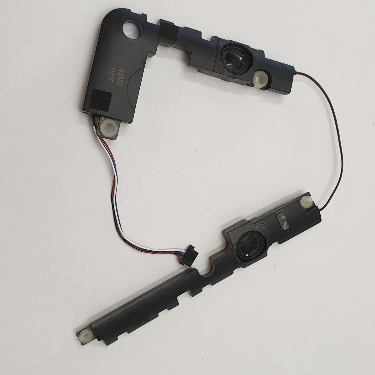 Asus P1501U Interne Lautsprecher Boxen Speaker Set Links Rechts