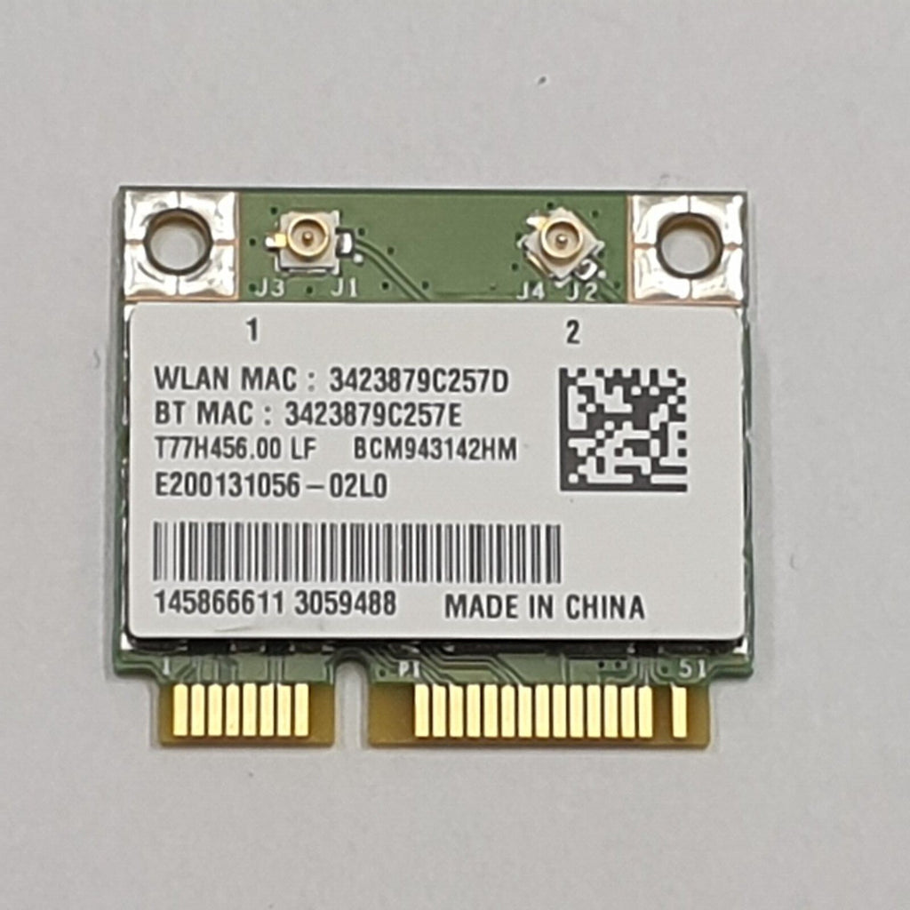 Sony Vaio SVF152C29M WLAN Karte Wifi Broadcom BCM943142HM Wireless Modul
