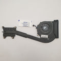 HP EliteBook 840 G4 Kühler Lüfter Heatsink Fan mit Wärmeleitpaste