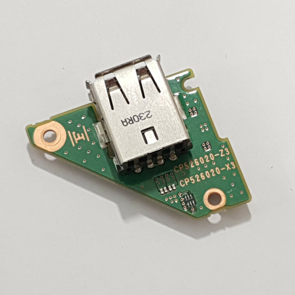 Fujitsu Lifebook T731 USB Board Platine USB Port Connector – Bild 2