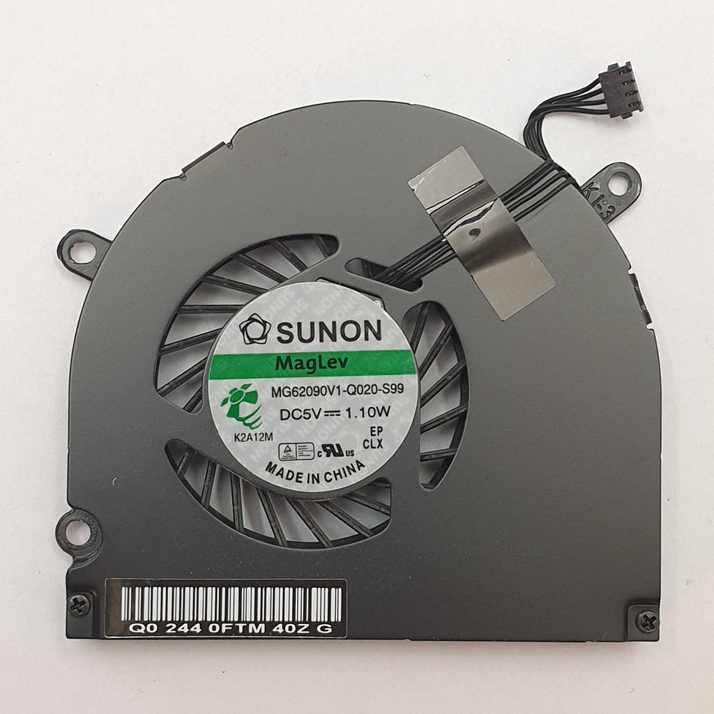Apple Macbook Pro 15 A1286 Lüfter Fan Cooler Ersatzteil