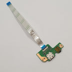 Asus R417N R417NA USB Audio Sound Board I/O Platine mit Flachbandkabel