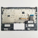 HP Chromebook 13 G1 Handauflage Tastatur Palmrest Keyboard US English – Bild 2