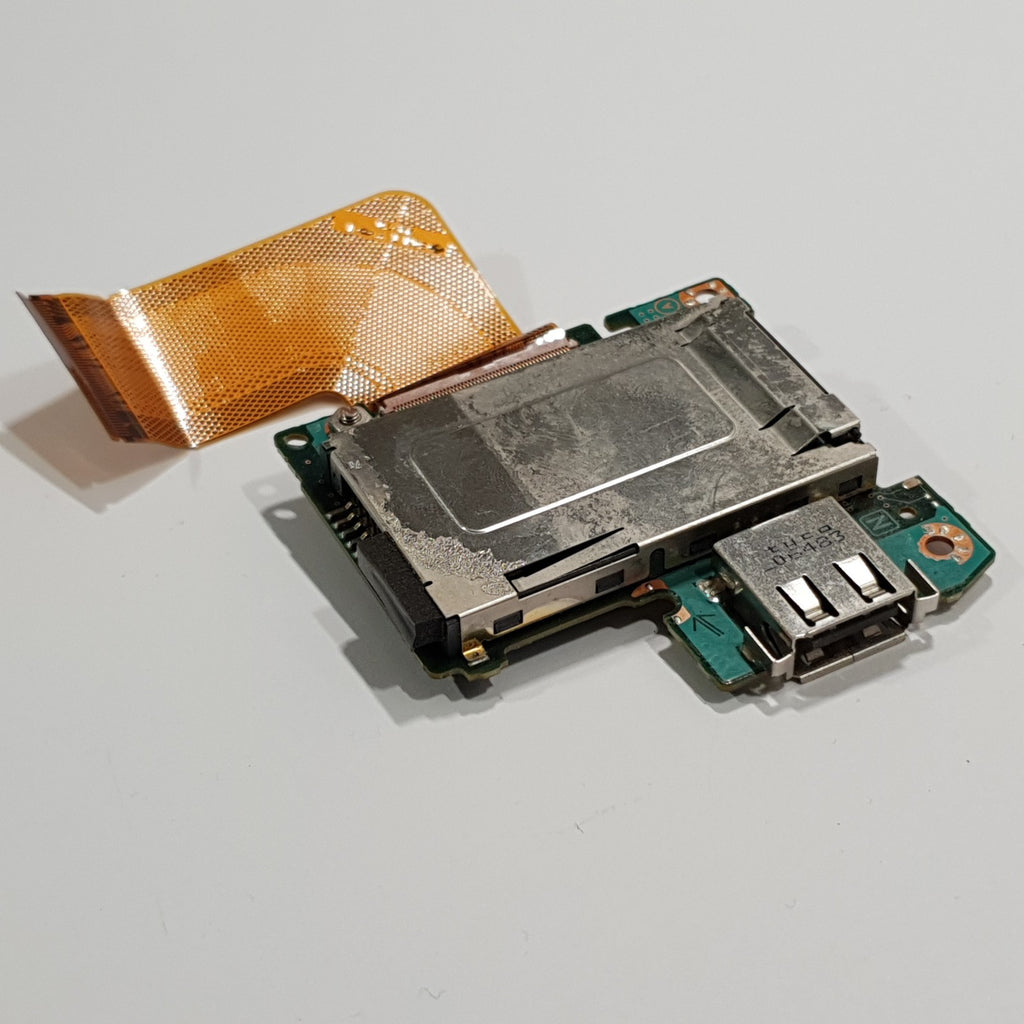 Sony Vaio VGN-TX5XN USB Card Reader Board Platine I/O Board