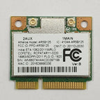 Packard Bell Easynote TE11HC WLAN Karte Atheros AR5B125 Wireless Modul