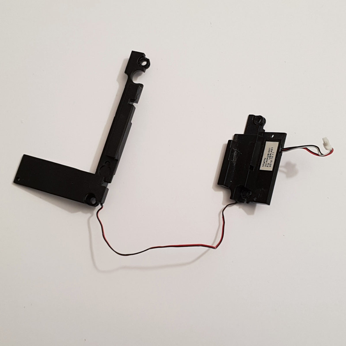 HP EliteBook 2170p Lautsprecher Speaker Set Internes Lautsprecherpaar