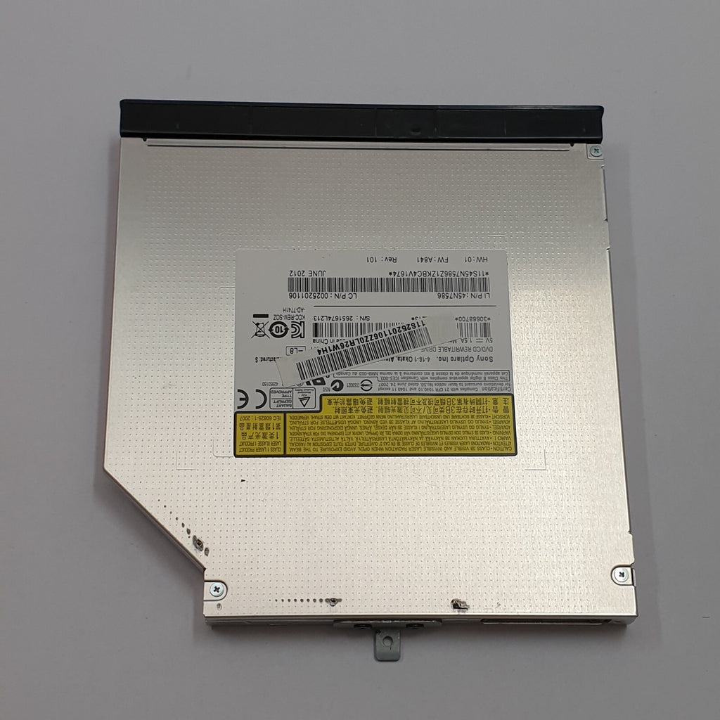 Lenovo IdeaPad Z580 DVD Laufwerk Brenner Optisches Laufwerk SATA – Bild 2