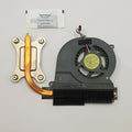 Samsung RV511 Kühler Lüfter Heatsink Fan mit Wärmeleitpaste