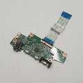 Lenovo Chromebook 300e Audio Sound Port Board I/O Platine Sound Anschluss