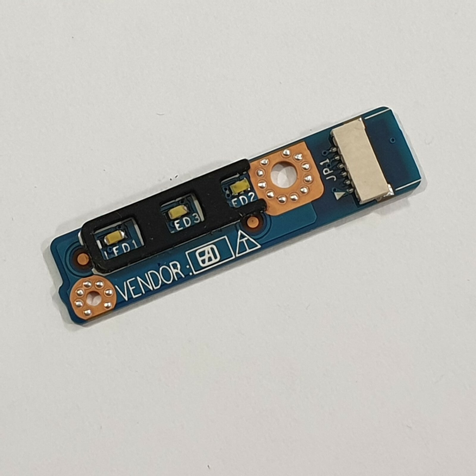 Dell Latitude E6430s LED Statusanzeige Platine Indicator Board