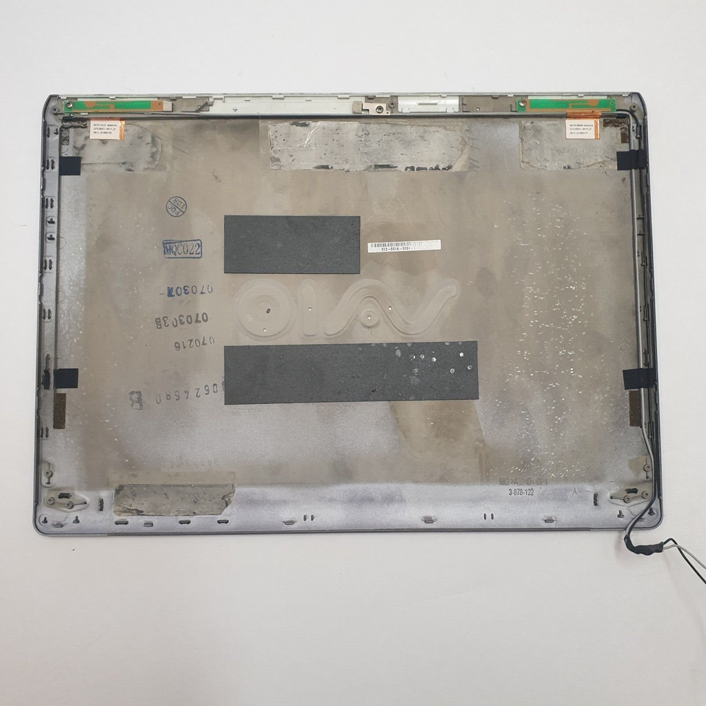 Sony Vaio PCG-5R1M Displaygehäuse Deckel Gehäuse Top Lid LCD Cover – Bild 2