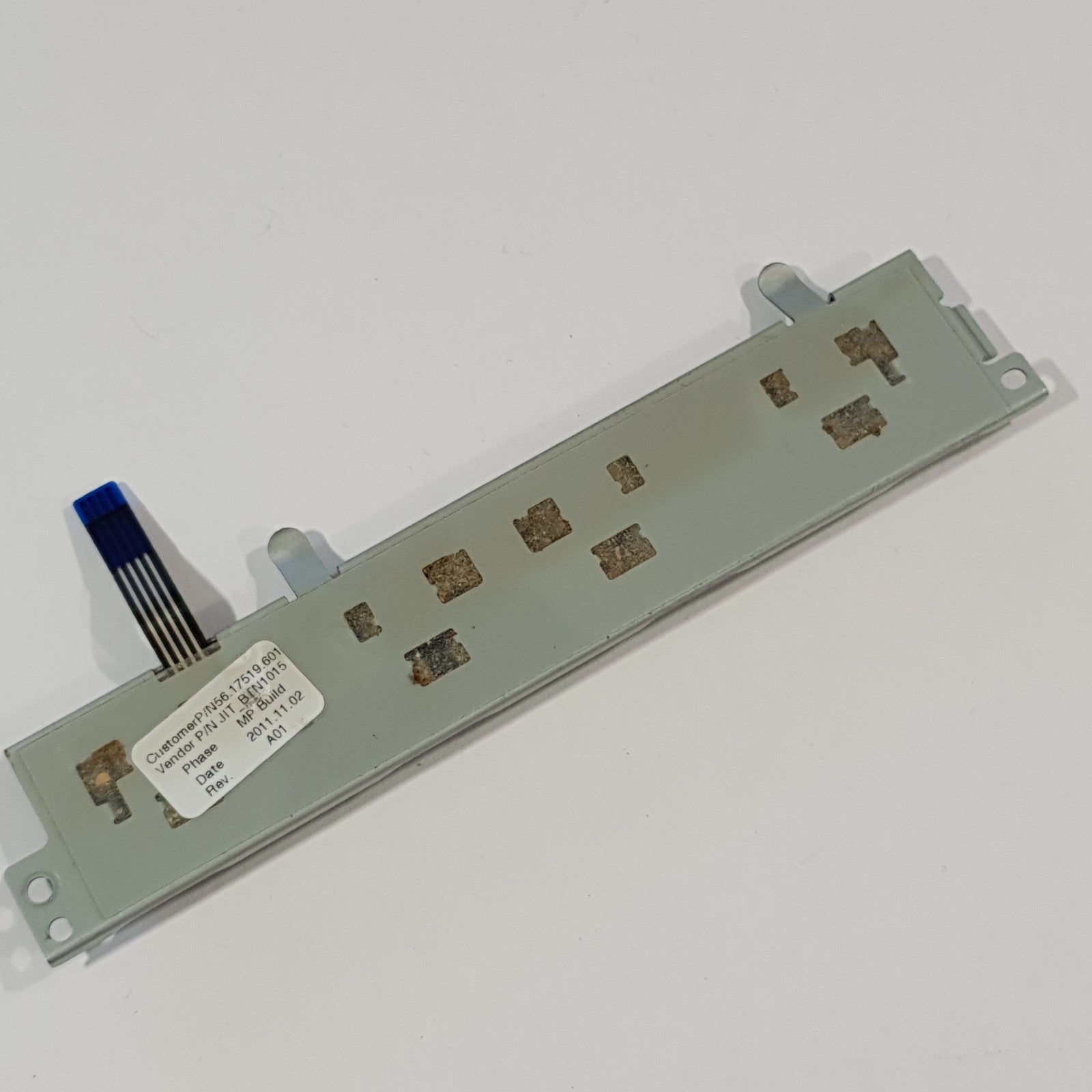 Dell Vostro 3550 Touchpad Tasten Modul Maustasten Clickpad Buttons – Bild 2