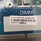 HP EliteBook x360 830 G6 Mainboard Motherboard Hauptplatine defekt – Bild 3