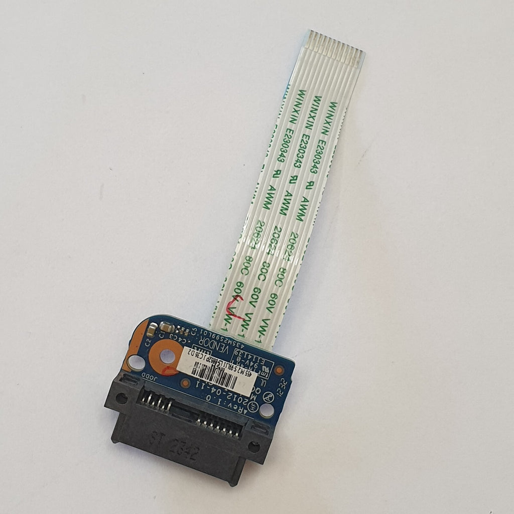 Samsung 350E DVD Laufwerk Connector Adapter ODD Anschluss Kabel