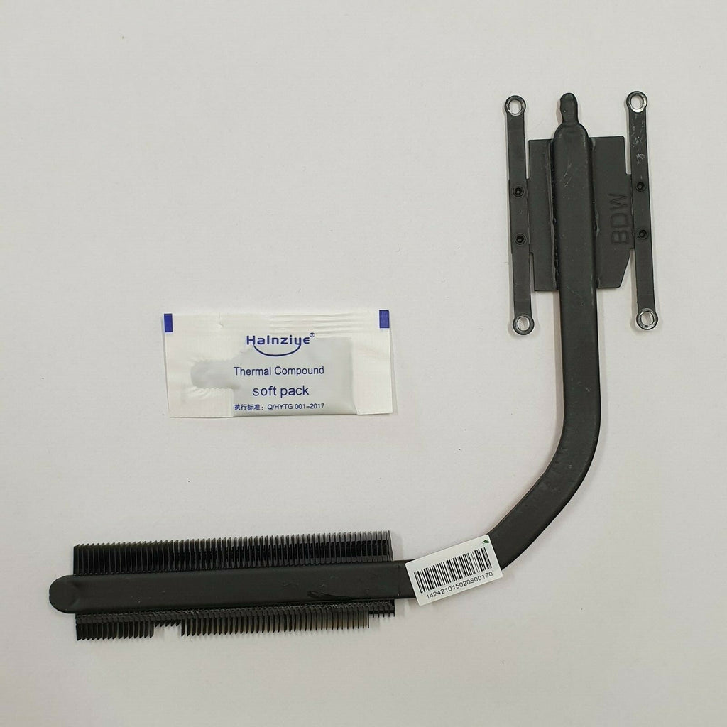 Asus TP500LN Kühler Heatsink mit Wärmeleitpaste
