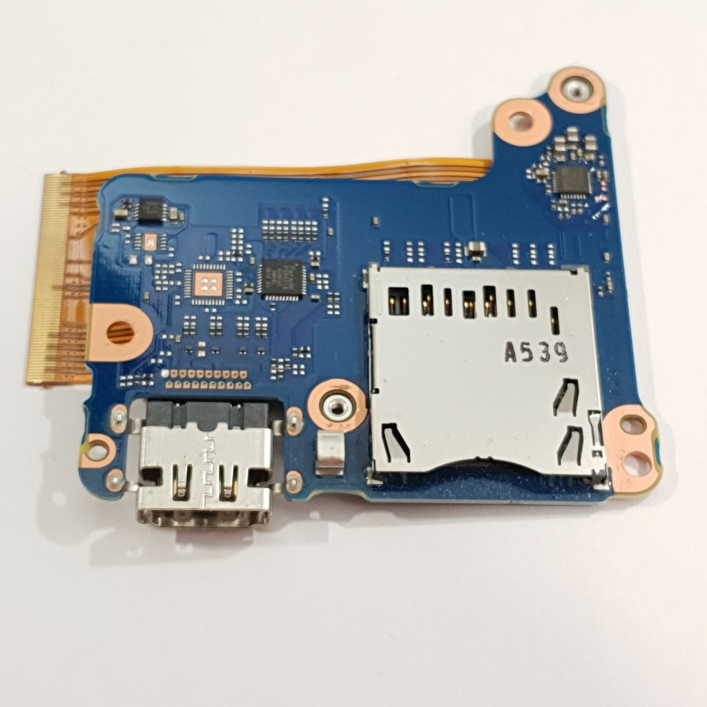 Toshiba Tecra Z40-A Serie HDMI Card HDMI Card I/O Board SD Reader G28C0003Q610