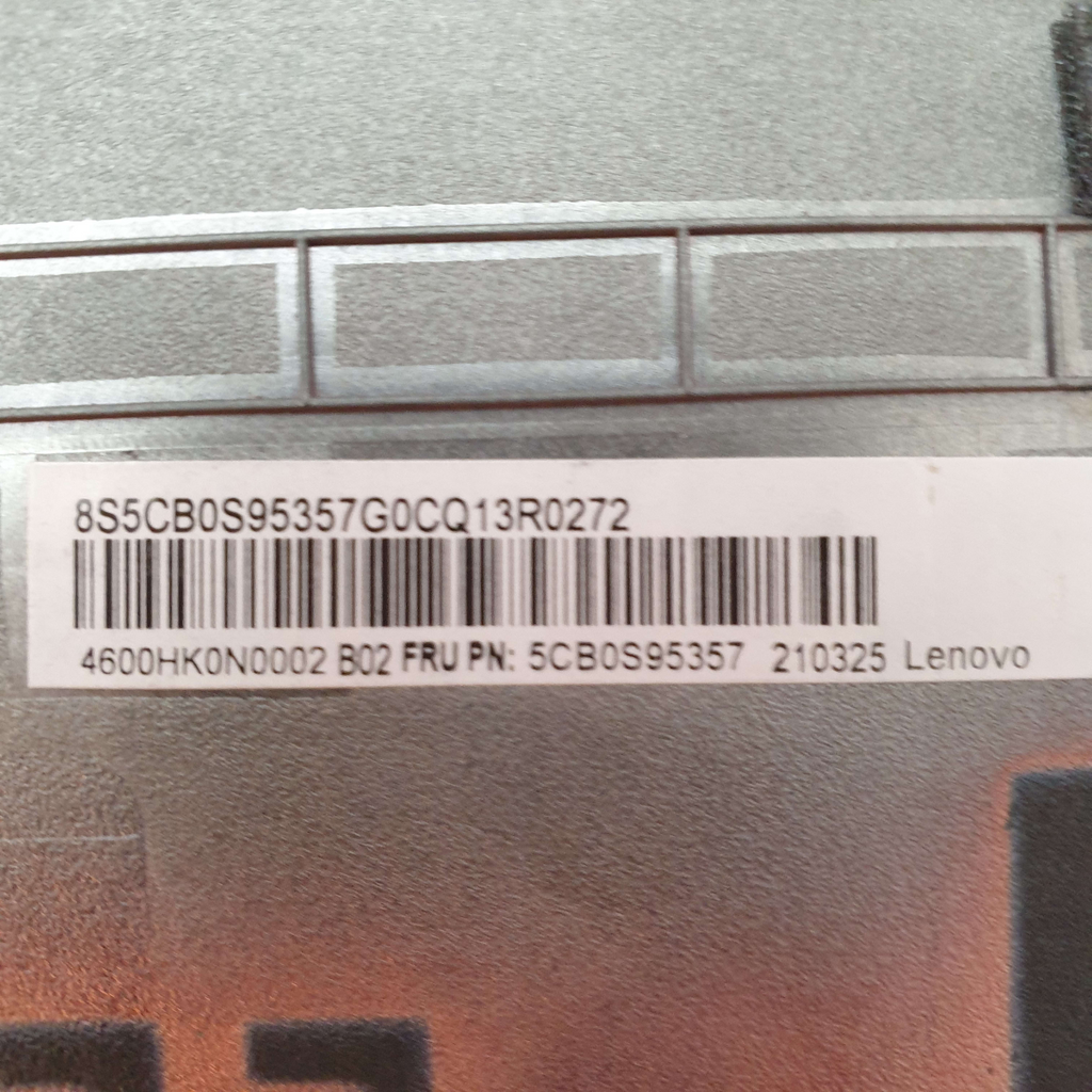 Lenovo Thinkpad L13 Gen 1 Lenovo Thinkpad L13 G1 Gen 1 Gehäuse Unterschale