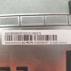 Lenovo Thinkpad L13 Gen 1 Lenovo Thinkpad L13 G1 Gen 1 Gehäuse Unterschale