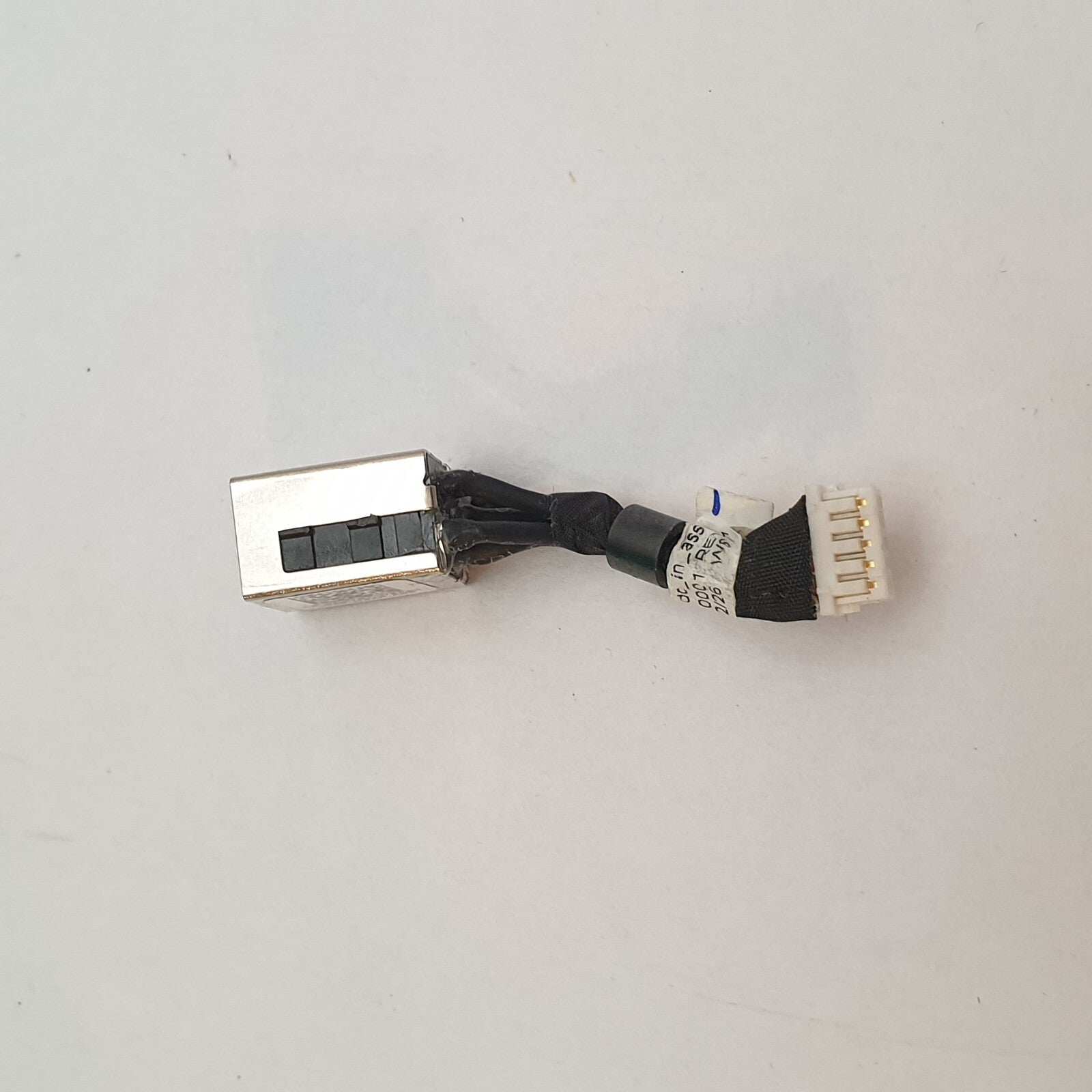 Dell Latitude 5300 2-in-1 Original Strombuchse mit Kabel Ladebuchse Power Jack – Bild 2