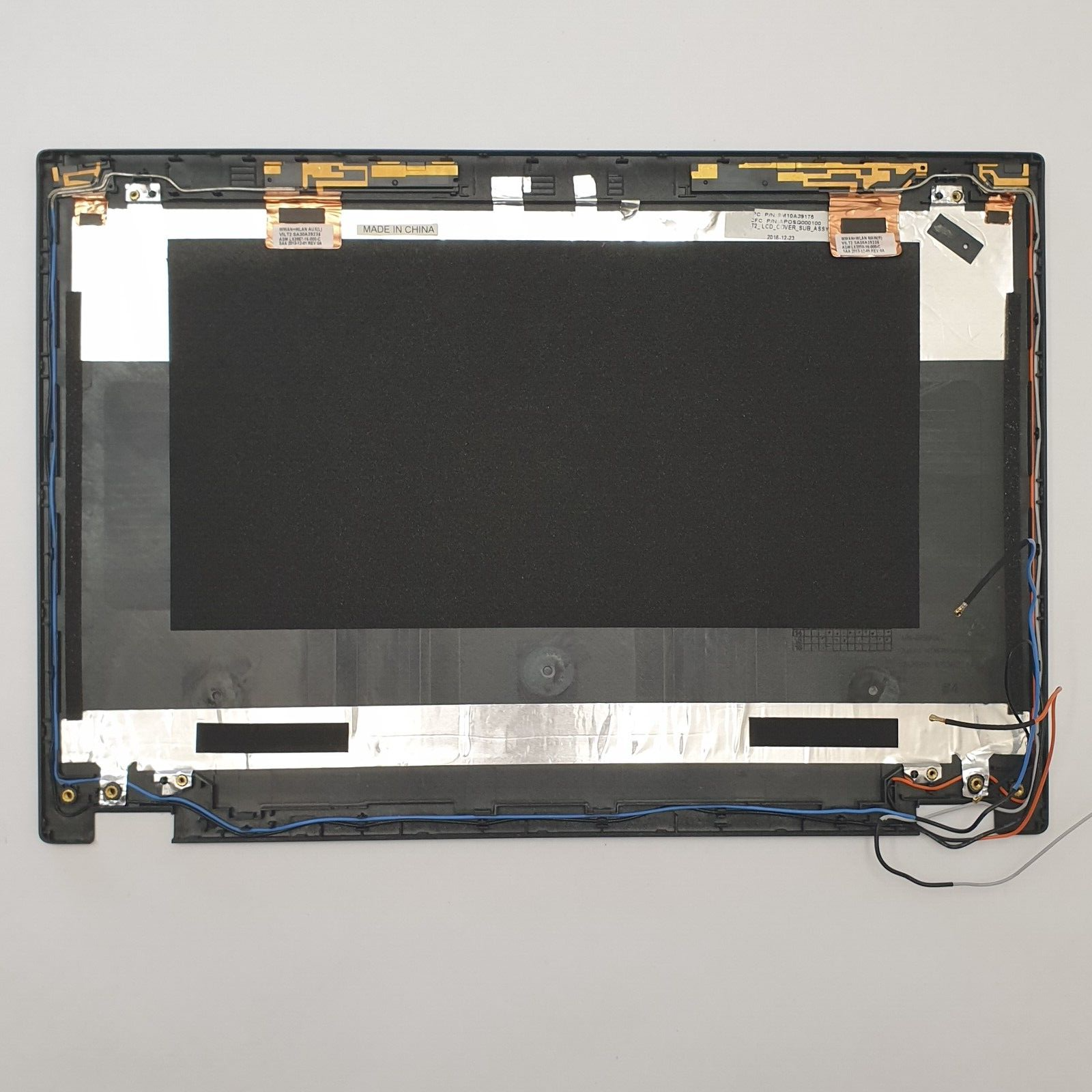 Lenovo ThinkPad T440p Displaygehäuse Deckel Gehäuse Top Lid LCD Cover – Bild 2
