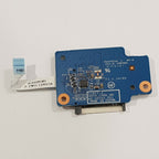 HP Pavilion dv7 7000 Card Reader Board SD Kartenleser Platine – Bild 2