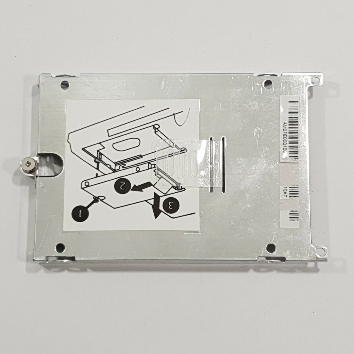 HP ProBook 5320m HDD Festplatten Einbaurahmen Caddy Bracket Halterung
