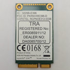 Dell Latitude 6430u WLAN Karte WWAN Modul Half Mini PCIe – Bild 2