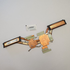 HP ZBook 15 G5 Kühler Heatsink Kühlkörper mit Wärmeleitpaste – Bild 2