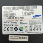 Samsung 128GB 2.5 Zoll SATA III SSD 6Gb/s Internes Solid State Drive