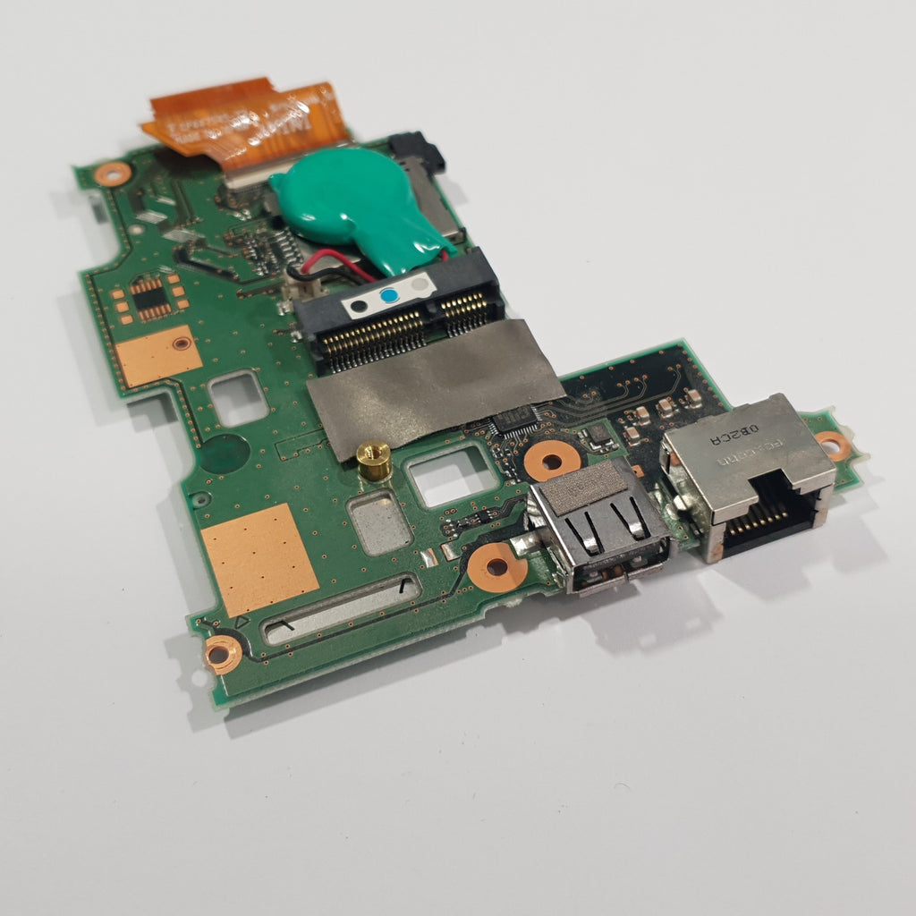 Fujitsu LifeBook P770 USB LAN Kartenleser Fujitsu LifeBook P770 I/O Board USB