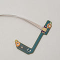 Panasonic Toughpad FZ-G1 SUB Power Button Platine Einschaltknopf Board
