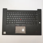 Lenovo ThinkPad X1 Extreme Gen 3 Handauflage Tastatur Französisch AZERTY
