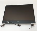 HP EliteBook 830 G5 FHD Display komplett Bildschirm LCD Assembly Silber