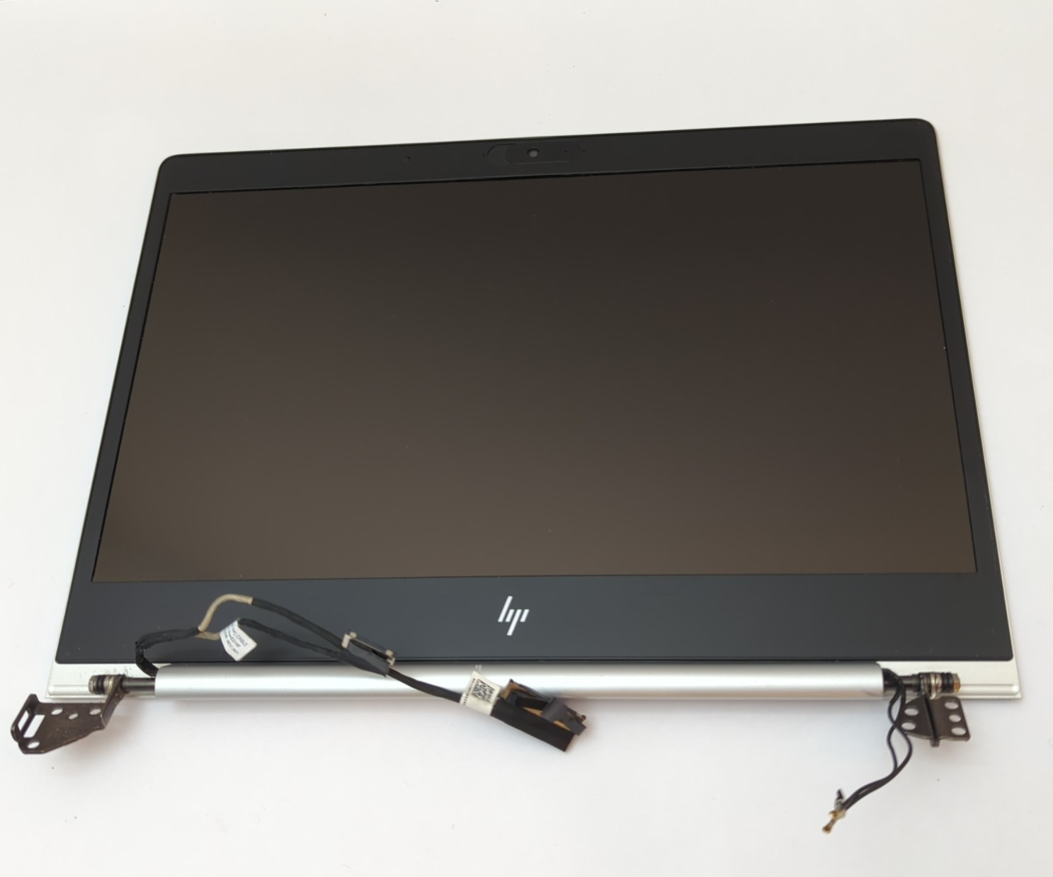 HP EliteBook 830 G5 FHD Display komplett Bildschirm LCD Assembly Silber