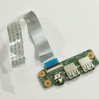 Medion Akoya E7226T MD99310 USB Audio Board IO Platine mit Kabel – Bild 2
