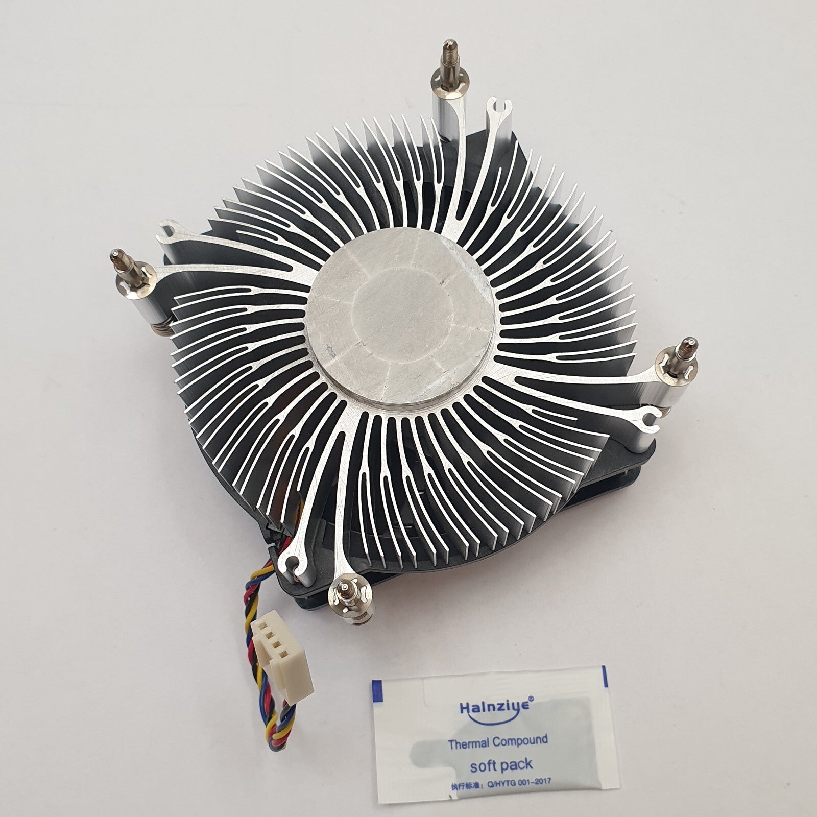 Socke L1150 Kühler Lüfter Fan Cooler Heatsink FUJITSU ESPRIMO P757 – Bild 2