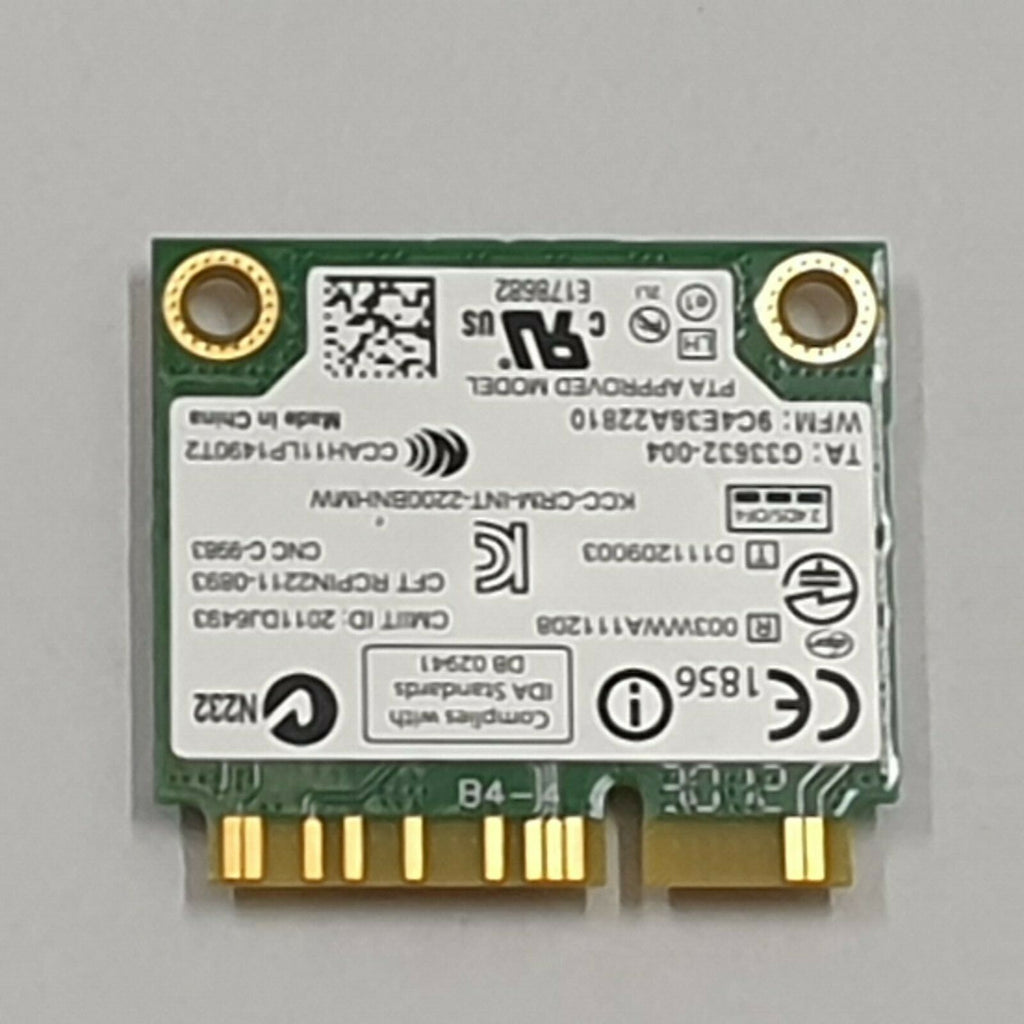 Lenovo ThinkPad T430 WLAN Karte Wifi Intel Centrino Wireless N 2200 – Bild 2