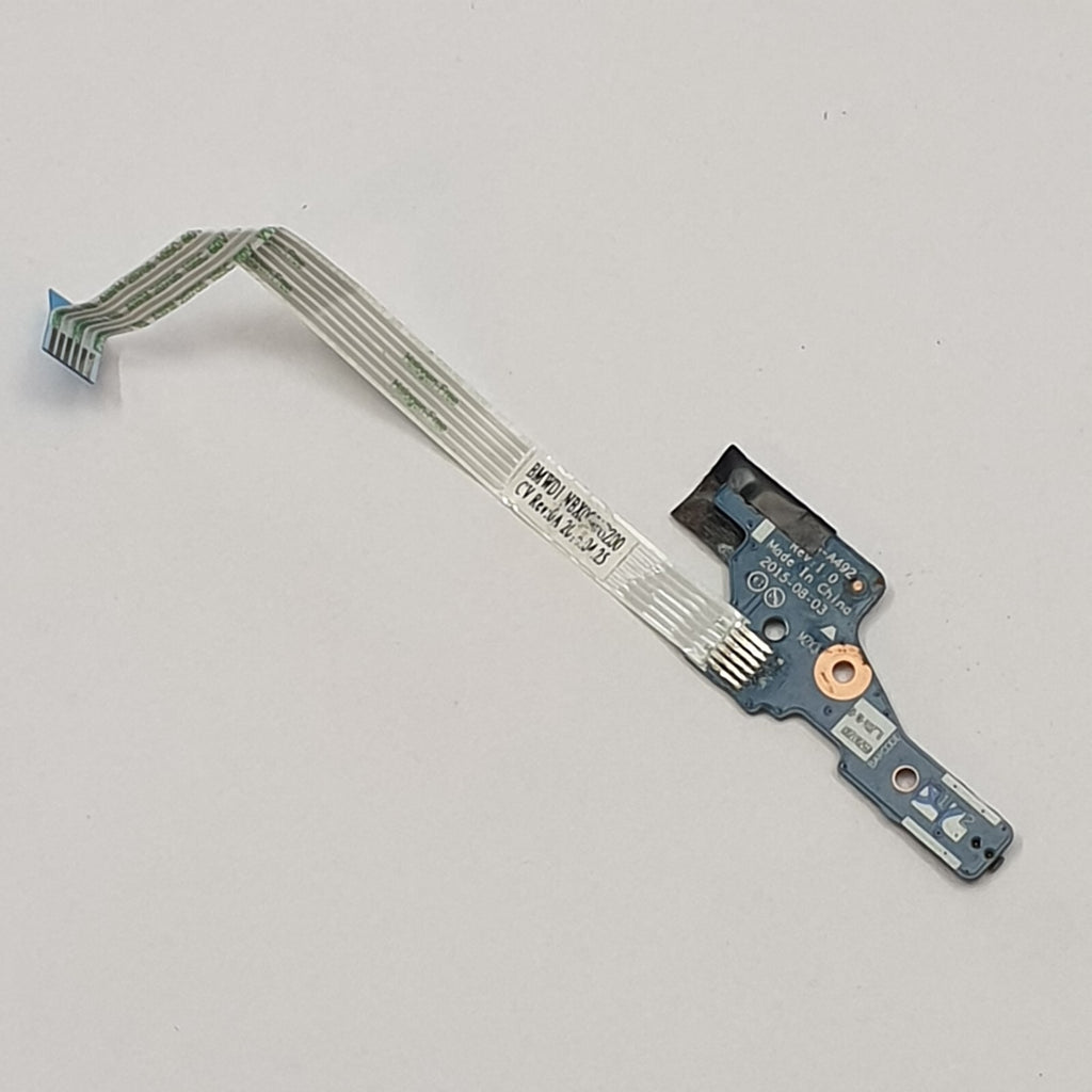 Lenovo IdeaPad 300-17ISK Powerbutton 300 17ISK Powerbutton Einschaltknopf Power – Bild 2
