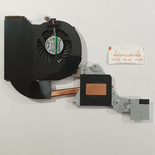 Acer Aspire 4750 Kühler Heatsink mit Lüfter Fan