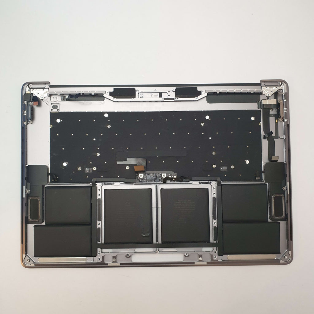 Apple MacBook Pro 2016 A1707 Handauflage Tastatur English Palmrest Keyboard