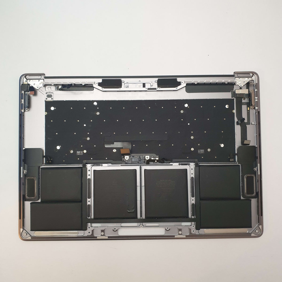 Apple MacBook Pro 2016 A1707 Handauflage Tastatur English Palmrest Keyboard