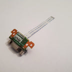 Fujitsu LifeBook S760 VGA Port Monitor Anschluss mit Kabel Video Adapter – Bild 2