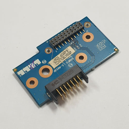 Acer Aspire 7715Z Akku Anschluss Board Battery Connector Platine