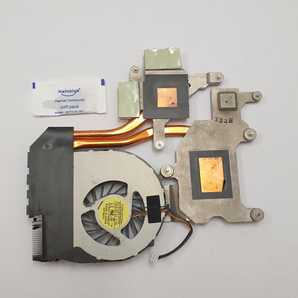 Acer Aspire 5740 5340 Series CPU Kühler Lüfter Heatsink Fan Wärmeleitpaste