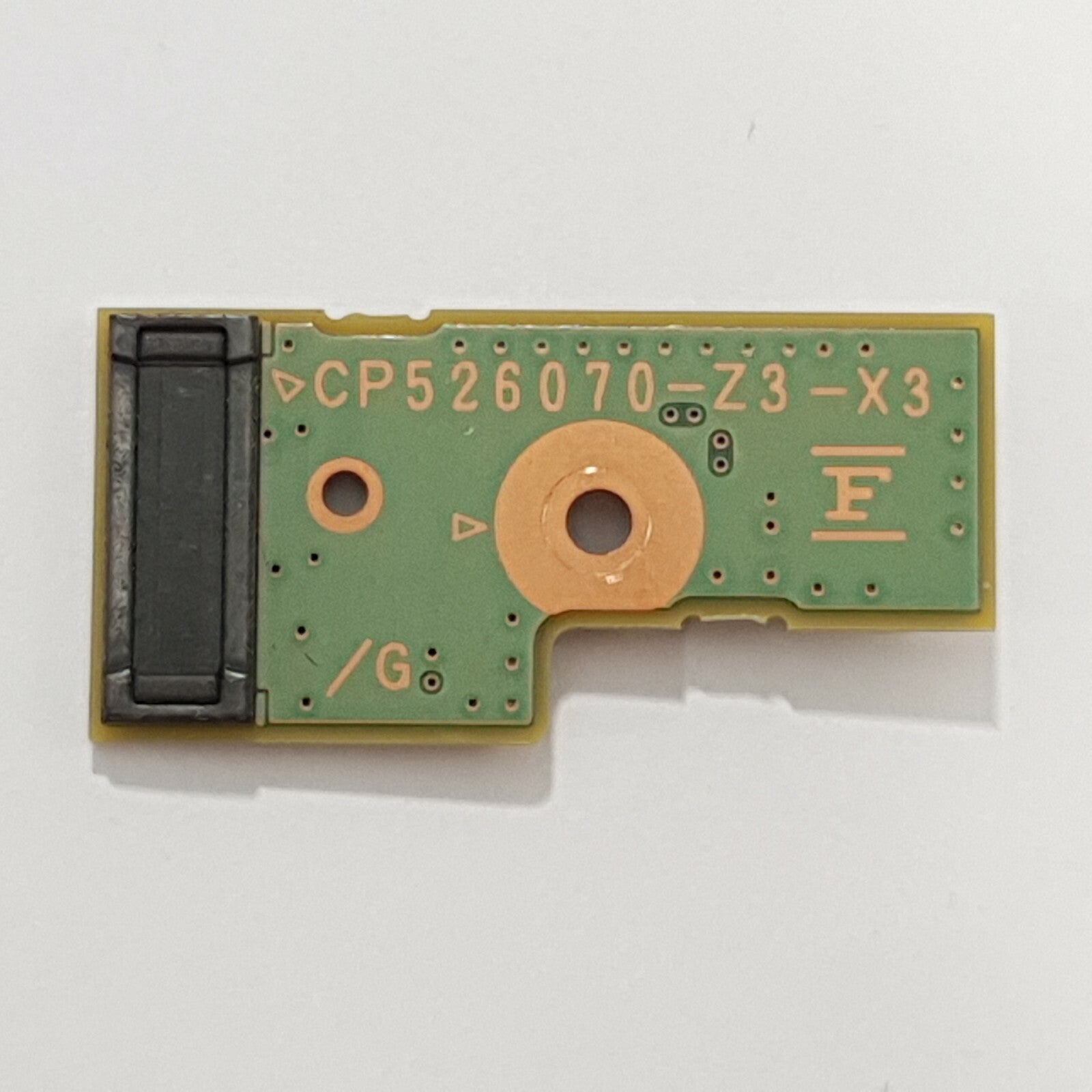 Fujitsu Lifebook T731 Fingerprint Sensor Fingerabdruck Scanner Modul