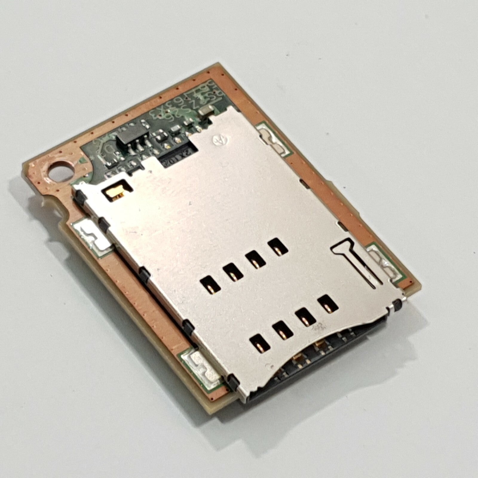Fujitsu Lifebook U772 SIM Card Reader Board Slot Modul