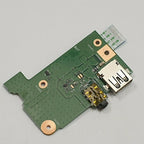 Asus X553M USB Audio Port Platine I/O Board USB Anschluss Audio Buchse