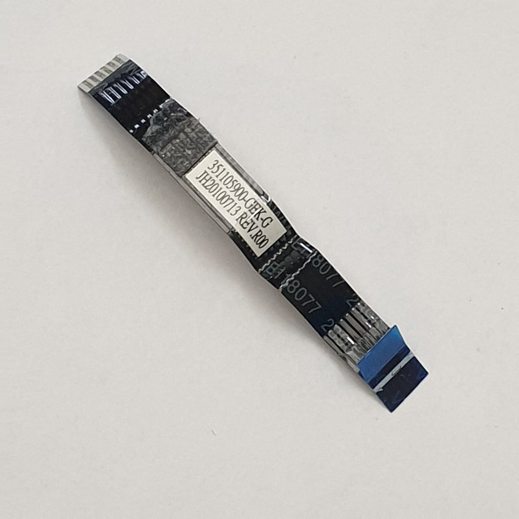 HP G62-b60sf Touchpadkabel Flachband Kabel Flex Cable Ribbon Ersatzteil – Bild 2