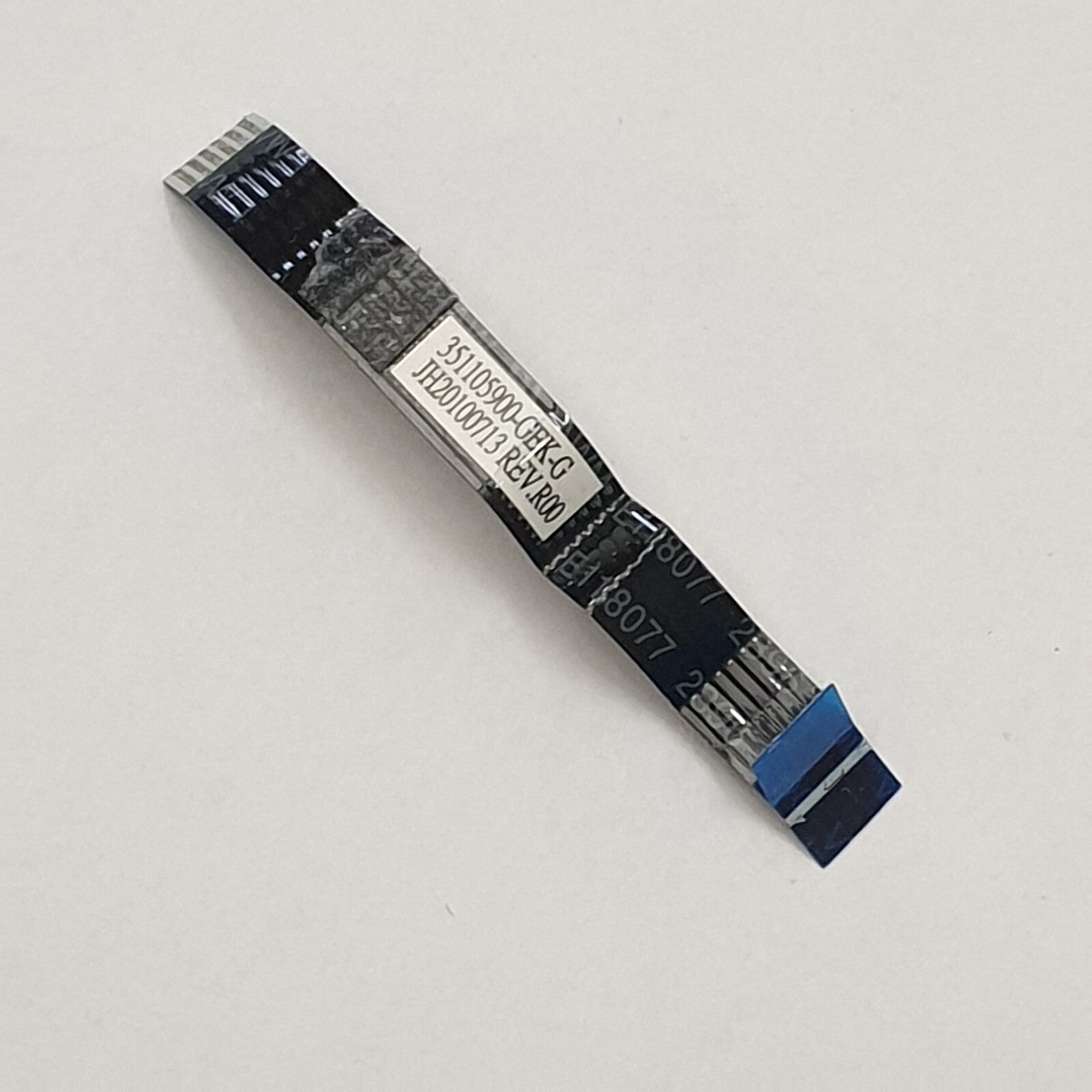 HP G62-b60sf Touchpadkabel Flachband Kabel Flex Cable Ribbon Ersatzteil – Bild 2