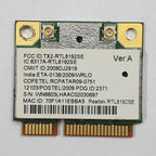 Packard Bell EasyNote TM81-SB WLAN Karte Realtek RTL8192SE Wireless Modul